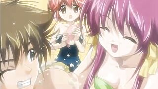 Mune Kyun! Heartful Cafe - Ep.1 Mune Kyun! Heartful Cafe - Ep.1