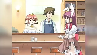 Mune Kyun! Heartful Cafe - Ep.1