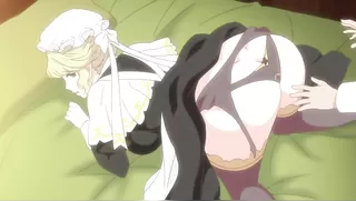 Victorian Maid: Maria no Houshi