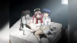 Makai Tenshi Djibril 2 - Ep.3