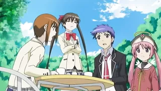 Makai Tenshi Djibril 3 - Ep.1