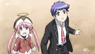 Makai Tenshi Djibril 3 - Ep.2