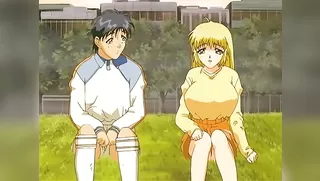 Gakuen Maria: Bakunyuu Teachers