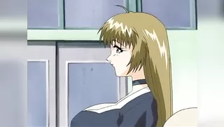 Gakuen Maria: Bakunyuu Teachers
