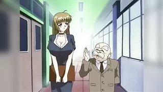 Gakuen Maria: Bakunyuu Teachers