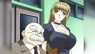 Gakuen Maria: Bakunyuu Teachers