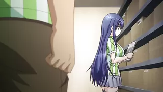 Ero Konbini Tenchou - Ep.1