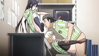 JK to Ero Konbini Tenchou - Ep.4