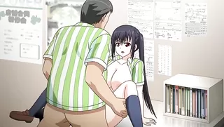 JK to Ero Konbini Tenchou - Ep.4