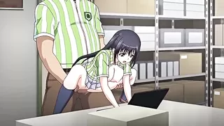 JK to Ero Konbini Tenchou - Ep.5