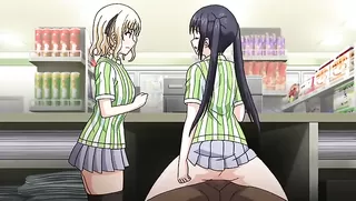 JK to Ero Konbini Tenchou - Ep.6