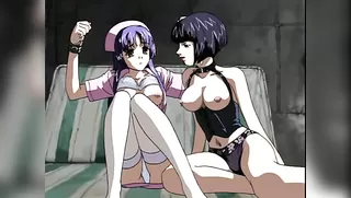 Chijoku Kankin: Ochita Tenshi-tachi