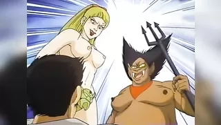 Itoshi no Betty Mamonogatari