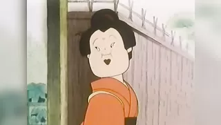 Manga Edo Erobanashi - Ep.1