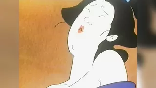 Manga Edo Erobanashi - Ep.1