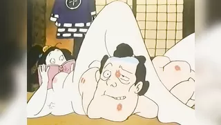 Manga Edo Erobanashi - Ep.1