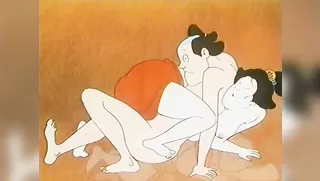 Manga Edo Erobanashi - Ep.1