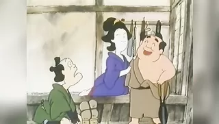Manga Edo Erobanashi - Ep.1