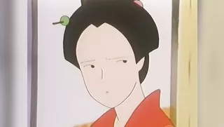 Manga Edo Erobanashi - Ep.1