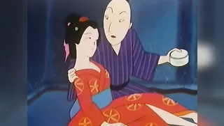 Manga Edo Erobanashi - Ep.1