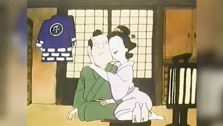 Manga Edo Erobanashi - Ep.1