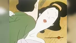 Manga Edo Erobanashi - Ep.1