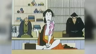 Manga Edo Erobanashi - Ep.2