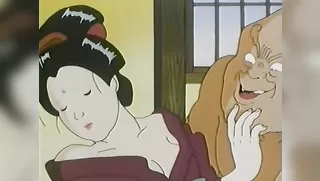 Manga Edo Erobanashi - Ep.2