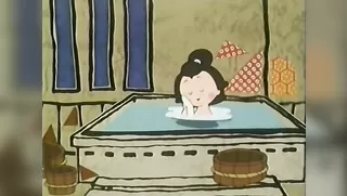 Manga Edo Erobanashi - Ep.2