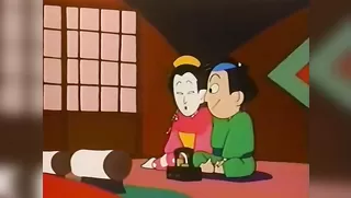 Manga Edo Erobanashi - Ep.3