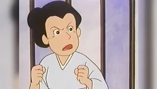 Manga Edo Erobanashi - Ep.3