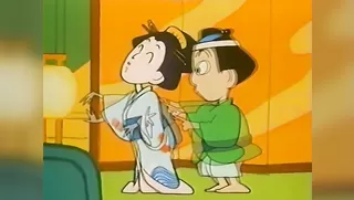 Manga Edo Erobanashi - Ep.3