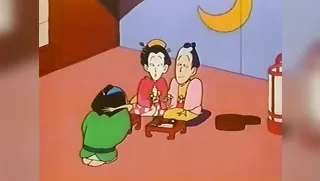 Manga Edo Erobanashi - Ep.3