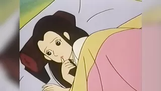 Manga Edo Erobanashi - Ep.3