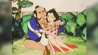 Manga Edo Erobanashi - Ep.3