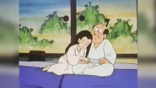 Manga Edo Erobanashi - Ep.3