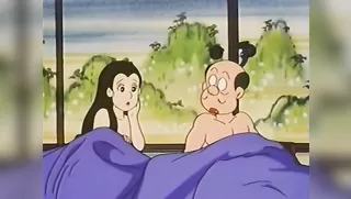 Manga Edo Erobanashi - Ep.3