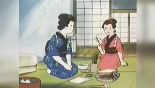 Manga Edo Erobanashi - Ep.4