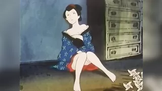 Manga Edo Erobanashi - Ep.4