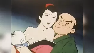 Manga Edo Erobanashi - Ep.4