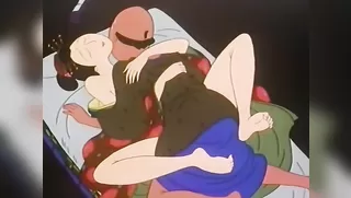 Manga Edo Erobanashi - Ep.4