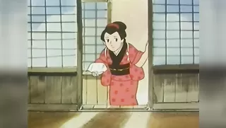 Manga Edo Erobanashi - Ep.4