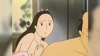 Manga Edo Erobanashi - Ep.5