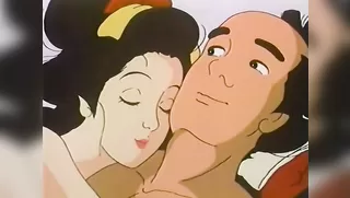 Manga Edo Erobanashi - Ep.5