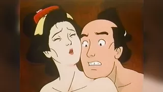 Manga Edo Erobanashi - Ep.5