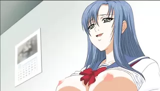 Sailor Fuku Shinryou Tsumaka - Ep.2