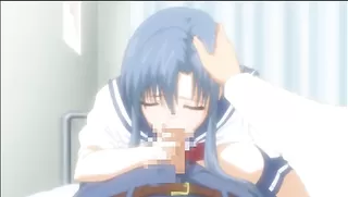 Sailor Fuku Shinryou Tsumaka - Ep.2