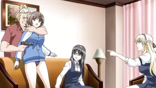 Kansen 3: Shuto Houkai - Ep.1