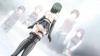 Kansen 3: Shuto Houkai - Ep.1