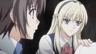 Kansen 3: Shuto Houkai - Ep.2